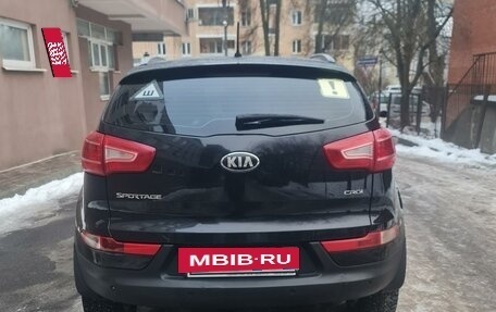 KIA Sportage III, 2013 год, 1 200 000 рублей, 4 фотография