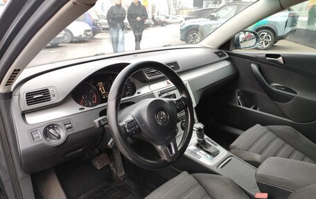 Volkswagen Passat B6, 2009 год, 775 000 рублей, 10 фотография