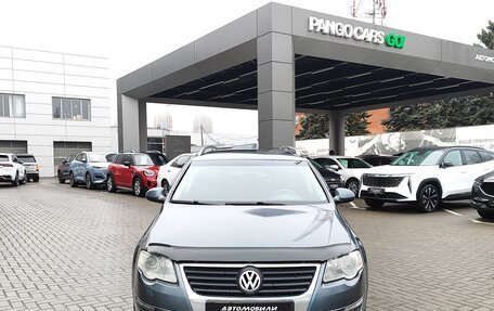 Volkswagen Passat B6, 2009 год, 775 000 рублей, 2 фотография