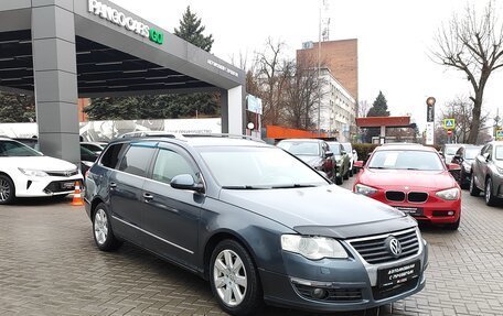 Volkswagen Passat B6, 2009 год, 775 000 рублей, 3 фотография