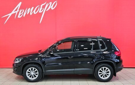 Volkswagen Tiguan I, 2015 год, 1 525 000 рублей, 2 фотография