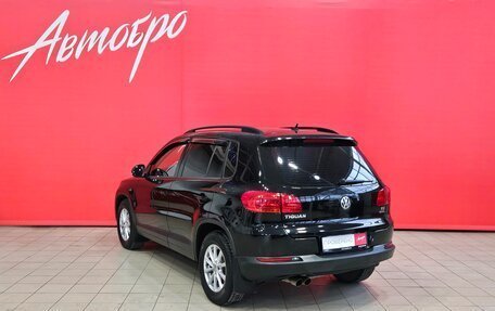 Volkswagen Tiguan I, 2015 год, 1 525 000 рублей, 3 фотография