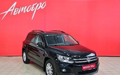 Volkswagen Tiguan I, 2015 год, 1 525 000 рублей, 7 фотография