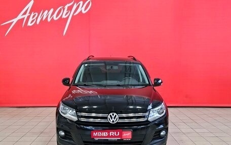 Volkswagen Tiguan I, 2015 год, 1 525 000 рублей, 8 фотография