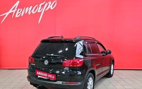 Volkswagen Tiguan I, 2015 год, 1 525 000 рублей, 5 фотография