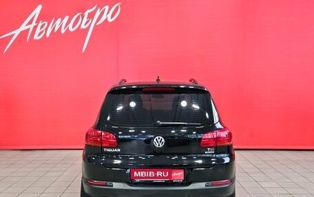 Volkswagen Tiguan I, 2015 год, 1 525 000 рублей, 4 фотография