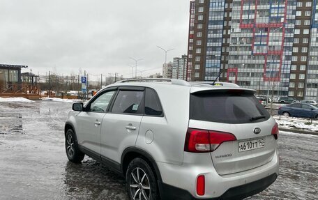 KIA Sorento II рестайлинг, 2013 год, 1 569 000 рублей, 4 фотография