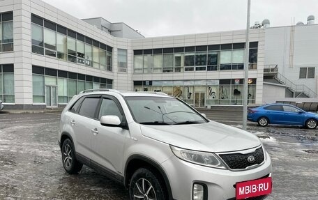 KIA Sorento II рестайлинг, 2013 год, 1 569 000 рублей, 2 фотография