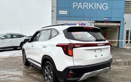 KIA Seltos I, 2024 год, 2 550 000 рублей, 2 фотография