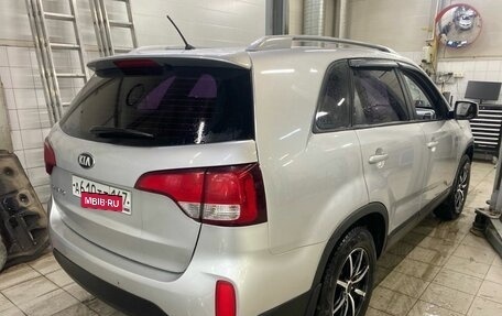 KIA Sorento II рестайлинг, 2013 год, 1 569 000 рублей, 17 фотография