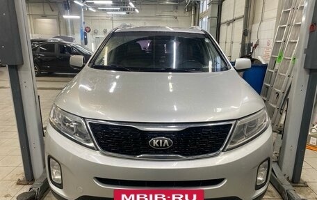 KIA Sorento II рестайлинг, 2013 год, 1 569 000 рублей, 11 фотография