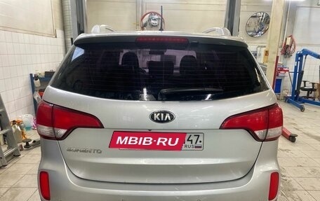 KIA Sorento II рестайлинг, 2013 год, 1 569 000 рублей, 16 фотография