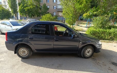 Renault Logan I, 2008 год, 460 000 рублей, 5 фотография