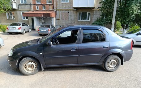 Renault Logan I, 2008 год, 460 000 рублей, 6 фотография