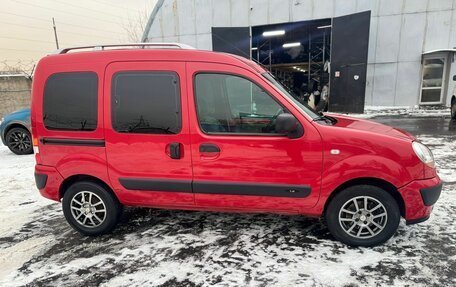 Renault Kangoo II рестайлинг, 2008 год, 630 000 рублей, 5 фотография