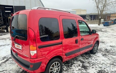 Renault Kangoo II рестайлинг, 2008 год, 630 000 рублей, 6 фотография