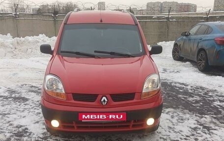 Renault Kangoo II рестайлинг, 2008 год, 630 000 рублей, 4 фотография