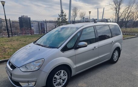 Ford Galaxy II, 2007 год, 800 000 рублей, 1 фотография