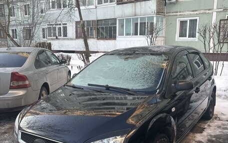 Ford Focus II рестайлинг, 2007 год, 385 000 рублей, 1 фотография