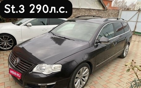 Volkswagen Passat B6, 2008 год, 910 000 рублей, 1 фотография