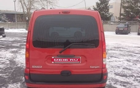 Renault Kangoo II рестайлинг, 2008 год, 630 000 рублей, 9 фотография