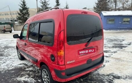 Renault Kangoo II рестайлинг, 2008 год, 630 000 рублей, 8 фотография