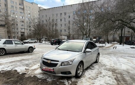 Chevrolet Cruze II, 2011 год, 510 000 рублей, 1 фотография