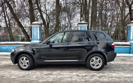 BMW X3, 2009 год, 1 300 000 рублей, 2 фотография