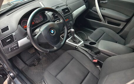 BMW X3, 2009 год, 1 300 000 рублей, 5 фотография