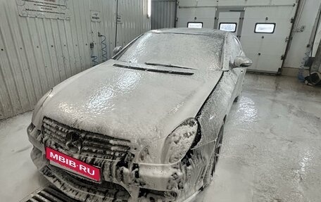 Mercedes-Benz CLS, 2007 год, 1 400 000 рублей, 5 фотография