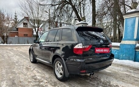 BMW X3, 2009 год, 1 300 000 рублей, 4 фотография