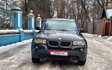 BMW X3, 2009 год, 1 300 000 рублей, 3 фотография