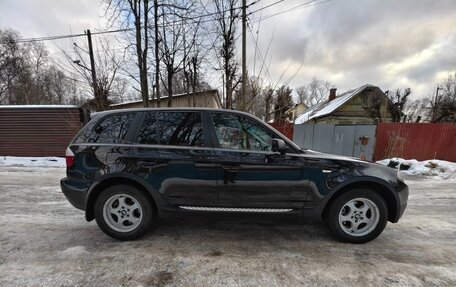 BMW X3, 2009 год, 1 300 000 рублей, 15 фотография