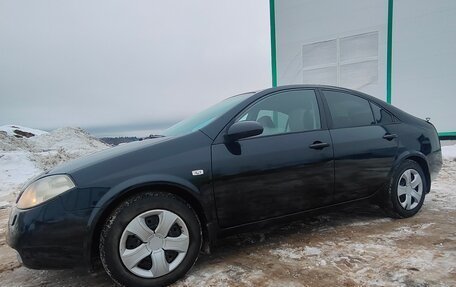 Nissan Primera III, 2004 год, 565 000 рублей, 2 фотография