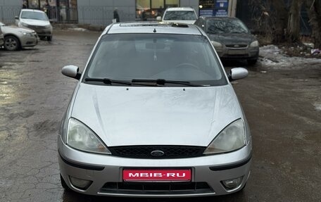 Ford Focus IV, 2004 год, 280 000 рублей, 1 фотография