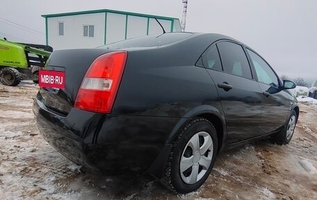 Nissan Primera III, 2004 год, 565 000 рублей, 4 фотография