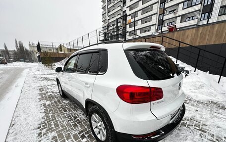 Volkswagen Tiguan I, 2014 год, 1 450 000 рублей, 1 фотография