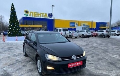 Volkswagen Golf VII, 2014 год, 1 100 000 рублей, 1 фотография