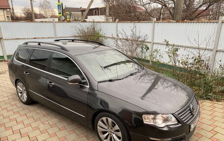 Volkswagen Passat B6, 2008 год, 910 000 рублей, 5 фотография