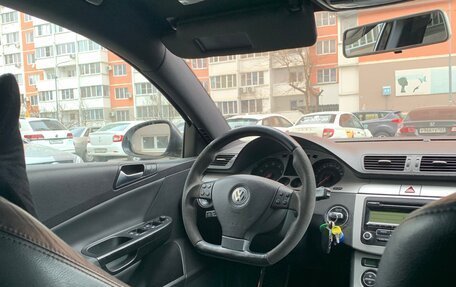 Volkswagen Passat B6, 2008 год, 910 000 рублей, 11 фотография