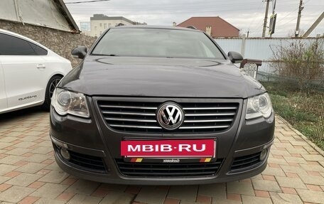 Volkswagen Passat B6, 2008 год, 910 000 рублей, 6 фотография