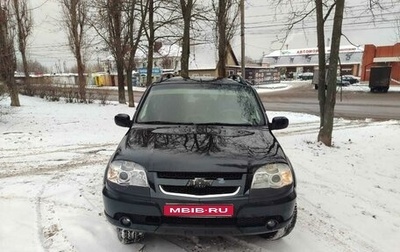 Chevrolet Niva I рестайлинг, 2010 год, 485 000 рублей, 1 фотография