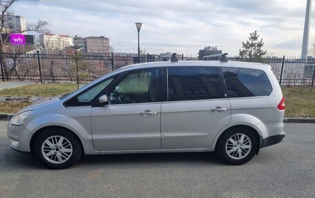 Ford Galaxy II, 2007 год, 800 000 рублей, 2 фотография