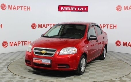 Chevrolet Aveo III, 2009 год, 477 000 рублей, 1 фотография