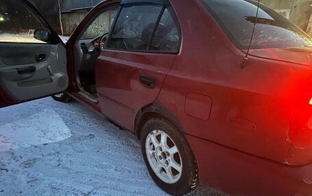 Hyundai Accent II, 2000 год, 150 000 рублей, 4 фотография