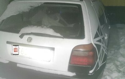 Volkswagen Golf III, 1996 год, 60 000 рублей, 1 фотография