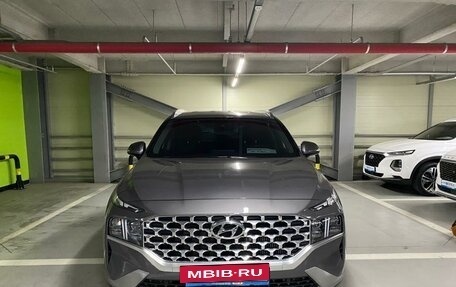 Hyundai Santa Fe IV, 2020 год, 3 850 000 рублей, 2 фотография