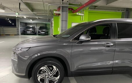 Hyundai Santa Fe IV, 2020 год, 3 850 000 рублей, 7 фотография