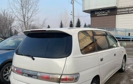 Toyota Gaia, 2001 год, 635 000 рублей, 3 фотография