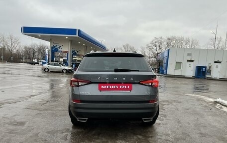 Skoda Kodiaq I, 2020 год, 3 995 000 рублей, 4 фотография